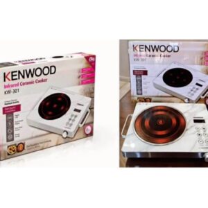 Kenwood Electric Infrared Cooker/Hot Plate 3500W