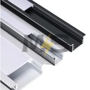 Aluminium Profile Light 10mm 17mm 25mm 35mm