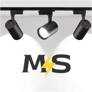 Track light Golden 30W