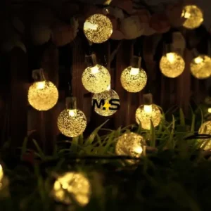 Balls Crystal Fariy Light