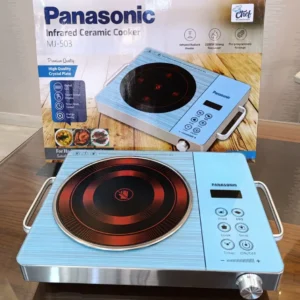 Panasonic Electric Infrared Cooker/Hot Plate 3500W