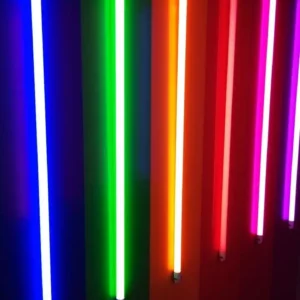LED Color Tube Rod 4ft 220 Volt