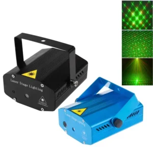 Laser Stage Light with Adapter
