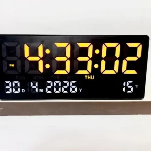 LED Digital Clock JH-6636