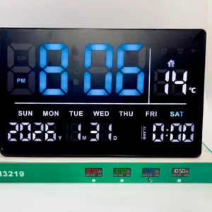 LED Digital Clock JH-3219