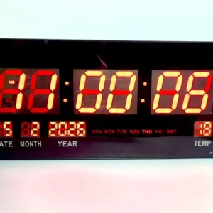LED Digital Clock JH-4622