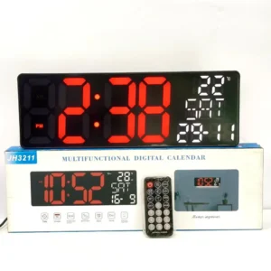 LED Digital Clock JH-3211