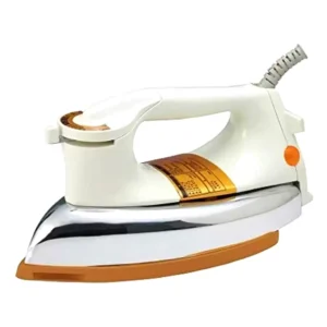 WB National Deluxe Automatic Iron